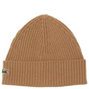 Lacoste Accessoires - Mütze (date brown) - Markenkoffer