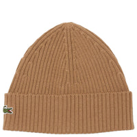 Lacoste Accessoires - Mütze (date brown) - Markenkoffer
