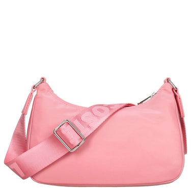 Lacoste Active Nylon - Schultertasche 24 cm (tourmaline) - Markenkoffer