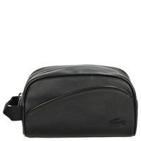 Lacoste Angy - Kulturbeutel 22.5 cm (black) - Markenkoffer