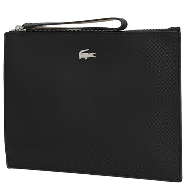 Lacoste Anna - Clutch 28 cm (noir krema) - Markenkoffer
