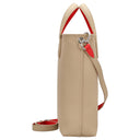 Lacoste Anna - Henkeltasche 29 cm (viennois grenadine) - Markenkoffer