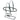 Lacoste Anna - Shopper 15" 39 cm (transparent sinople) - Markenkoffer