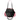 Lacoste Anna - Shopper 35 cm (asphalt reseda) - Markenkoffer