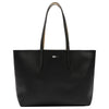 Lacoste Anna - Shopper 35 cm (black sand)