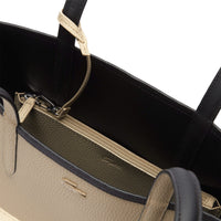 Lacoste Anna - Shopper 35 cm (black sand) - Ansicht 5