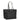 Lacoste Anna - Shopper 35 cm (noir farine) - Markenkoffer