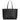 Lacoste Anna - Shopper 35 cm (noir farine) - Markenkoffer