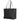 Lacoste Anna - Shopper 35 cm (noir farine) - Markenkoffer
