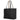 Lacoste Anna - Shopper 35 cm (noir krema) - Markenkoffer