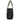 Lacoste Anna - Shopper 35 cm (noir krema) - Markenkoffer