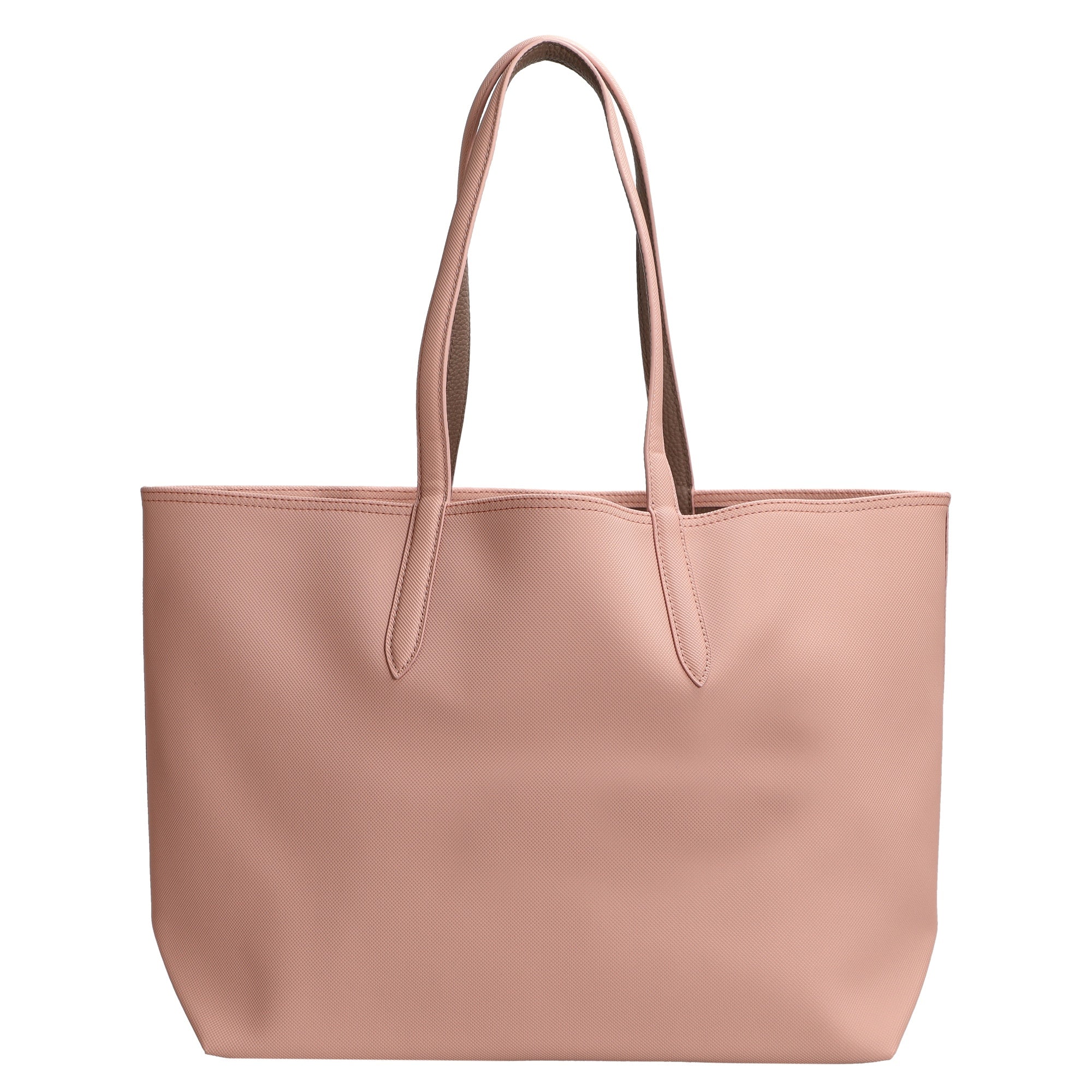 Lacoste Anna Shopper 35 cm (abimes petunia) - Main Image