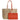 Lacoste Anna - Shopper 35 cm (viennois burnt ochre) - Markenkoffer