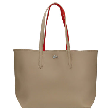 Lacoste Anna - Shopper 35 cm (viennois grenadine) - Markenkoffer