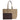 Lacoste Anna - Shopper 35 cm (viennois puce) - Markenkoffer