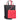Lacoste Anna - vertical Shopper 29 cm (abimes petunia) - Markenkoffer