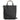 Lacoste Anna - vertical Shopper 29 cm (noir krema) - Markenkoffer