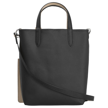 Lacoste Anna - vertical Shopper 29 cm (noir krema) - Markenkoffer
