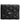 Lacoste Billfold Compact Wallet - Geldbörse 6cc 11.5 cm (noir) - Markenkoffer