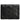 Lacoste Billfold Compact Wallet - Geldbörse 6cc 11.5 cm (noir) - Markenkoffer