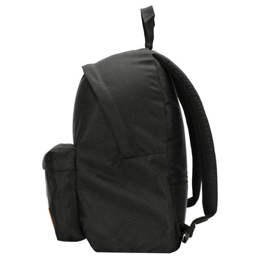 Lacoste Casual Croc Backpack - Rucksack 15" 41 cm (schwarz) - Markenkoffer