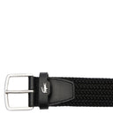 Lacoste Casual - Stretchgürtel 3.5 cm (black, 90 cm) - Ansicht 3