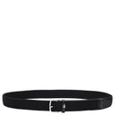 Lacoste Casual - Stretchgürtel 3.5 cm (black, 90 cm) - Ansicht 2