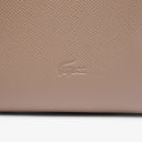 Lacoste Champs Elysées L - Geldbörse (taupe) - Markenkoffer