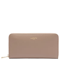 Lacoste Champs Elysées L - Geldbörse 8cc 20 cm (taupe)