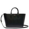 Lacoste Champs Elysées Tote Bag M - Handtasche M 28.5 cm (noir)