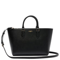 Lacoste Champs Elysées Tote Bag M - Handtasche M 28.5 cm (noir)