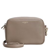 Lacoste Champs-Elysées - Umhängetasche 20 cm (taupe)