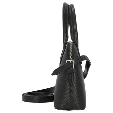 Lacoste Chantaco Classic - Handtasche 24 cm (black) - Markenkoffer