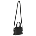 Lacoste Chantaco Classic - Handtasche 24 cm (black) - Markenkoffer