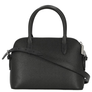 Lacoste Chantaco Classic - Handtasche 24 cm (black) - Markenkoffer