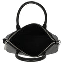 Lacoste Chantaco Classic - Handtasche 24 cm (black) - Markenkoffer