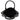 Lacoste Chantaco Classic - Handtasche 24 cm (black) - Markenkoffer