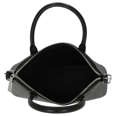 Lacoste Chantaco Classic - Handtasche 24 cm (black) - Markenkoffer