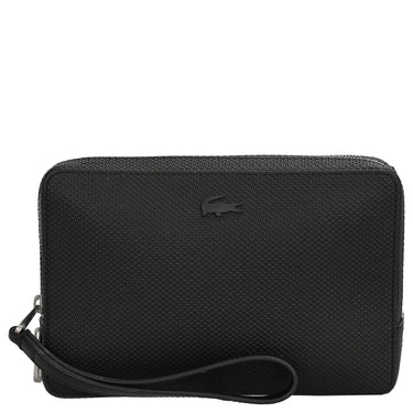 Lacoste Chantaco - Geldbörse/Clutch 25 cm (noir) - Markenkoffer