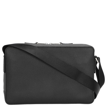 Lacoste Chantaco Reporter Bag - Umhängetasche 26 cm (noir) - Markenkoffer
