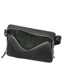 Lacoste Chantaco Reporter Bag - Umhängetasche 26 cm (noir) - Markenkoffer