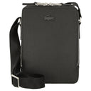 Lacoste Chantaco - Umhängetasche 21.5 cm (black) - Markenkoffer