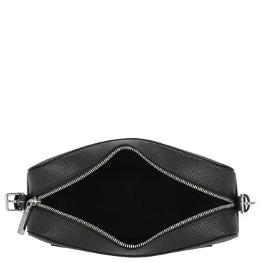 Lacoste Chantaco - Umhängetasche L 24.5 cm (black) - Markenkoffer