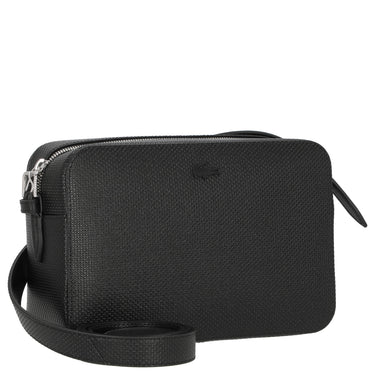 Lacoste Chantaco - Umhängetasche L 24.5 cm (black) - Markenkoffer