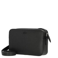 Lacoste Chantaco - Umhängetasche L 24.5 cm (black) - Markenkoffer