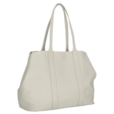 Lacoste City Court - Shopper XL 15" 40 cm (bone white) - Ansicht 5
