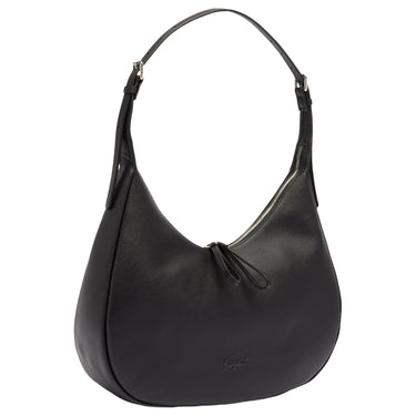 Lacoste City Court - Umhängetasche (noir) - Markenkoffer