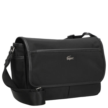 Lacoste Club 1930 - Umhängetasche 28 cm (noir) - Markenkoffer