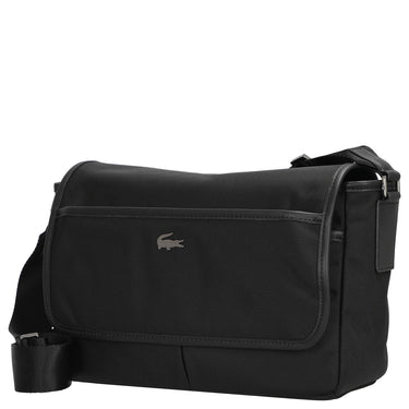 Lacoste Club 1930 - Umhängetasche 28 cm (noir) - Markenkoffer