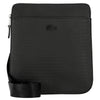 Lacoste Core Essentials - Shoulder Bag 27 cm (Color: black)